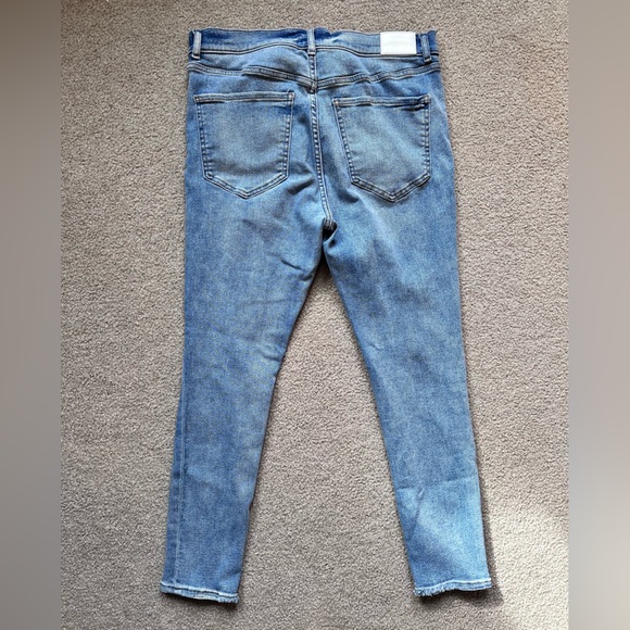 Express Skinny High Rise - Picture 3 of 3